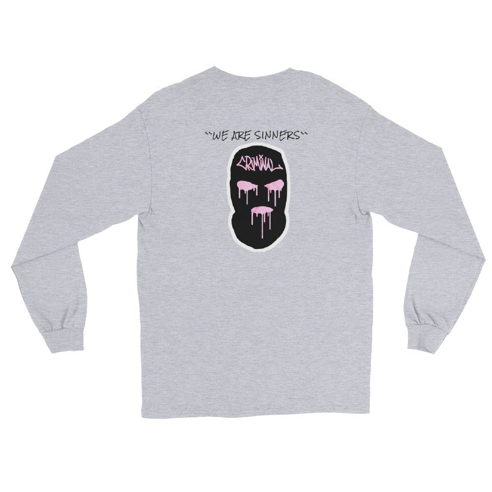 WE ARE SINNERS Langarmshirt - NiZED - Shop Deutschland Noodosz