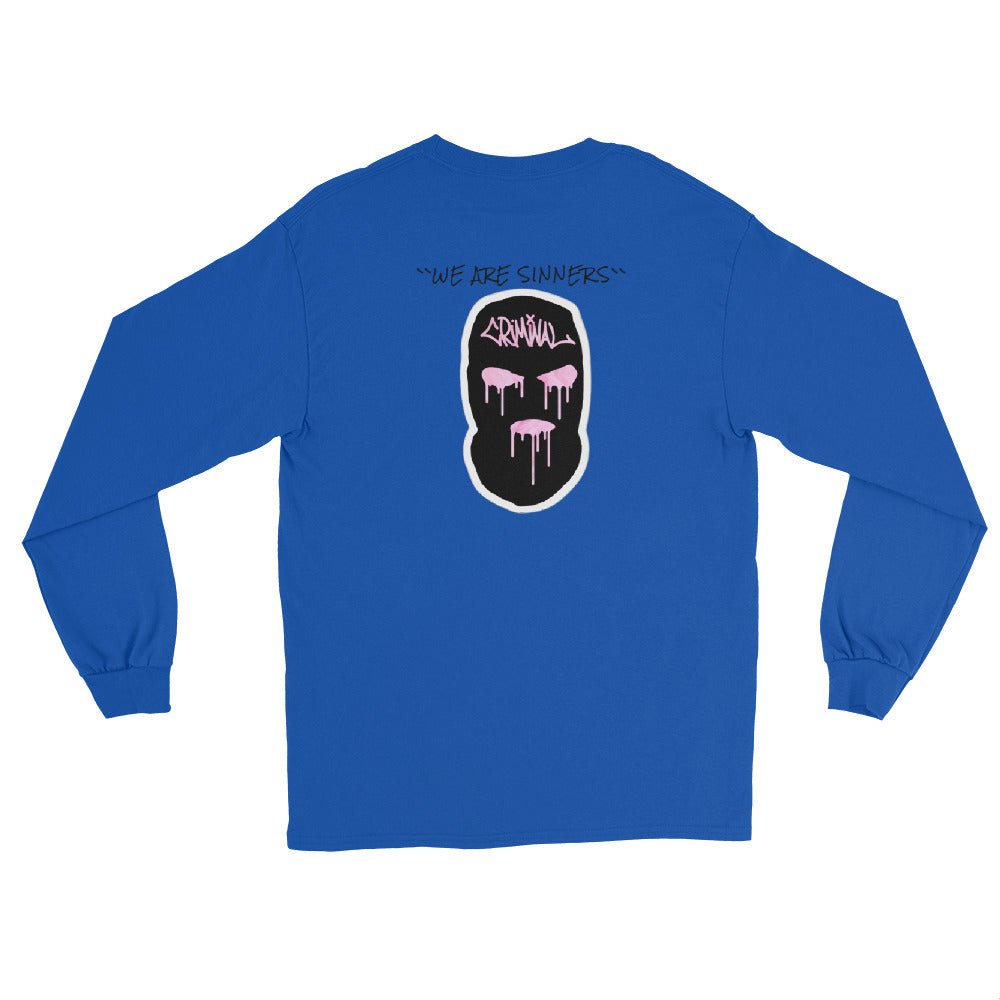 WE ARE SINNERS Langarmshirt - NiZED - Shop Deutschland Noodosz