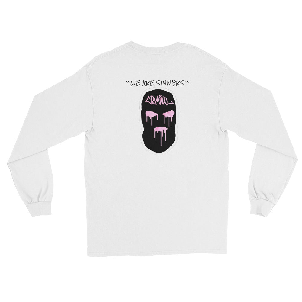 WE ARE SINNERS Langarmshirt - NiZED - Shop Deutschland Noodosz