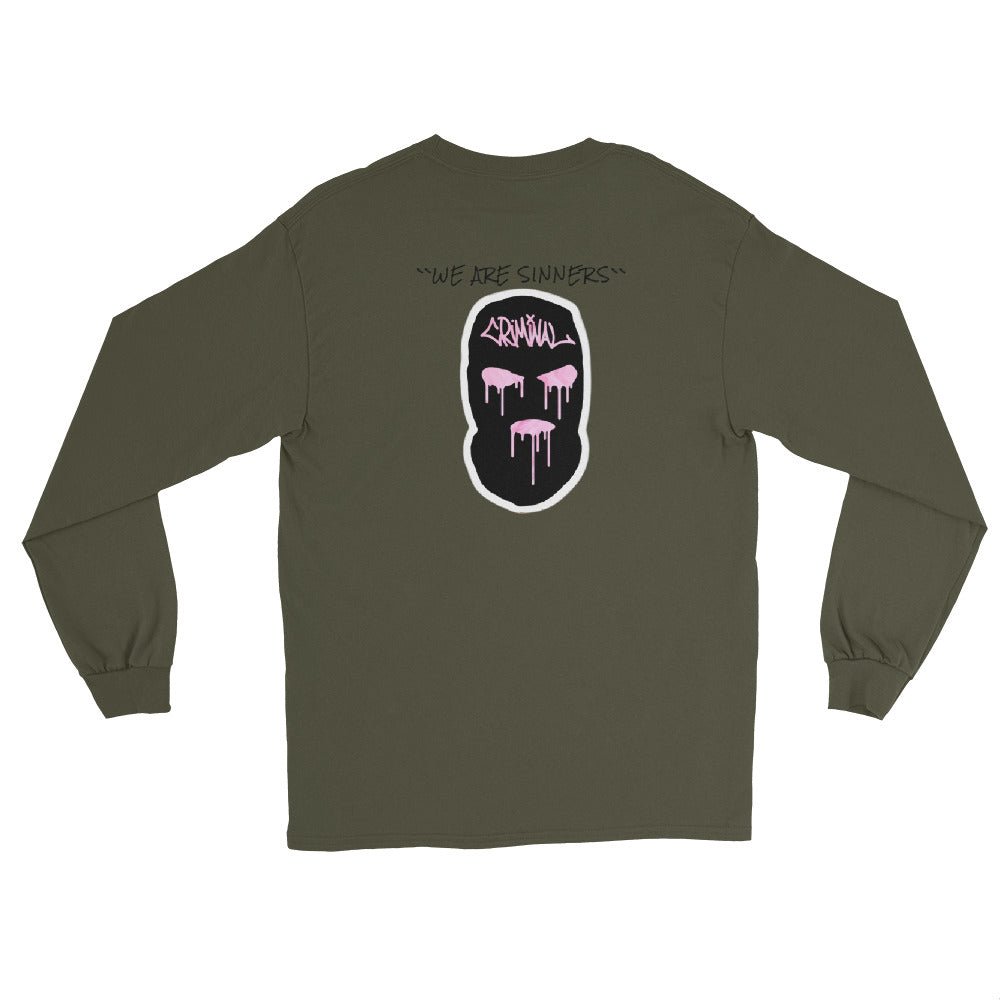 WE ARE SINNERS Langarmshirt - NiZED - Shop Deutschland Noodosz