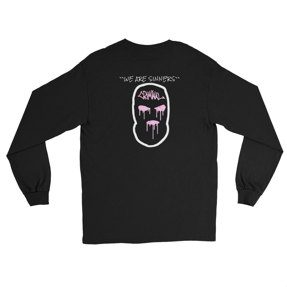 WE ARE SINNERS Langarmshirt - NiZED - Shop Deutschland Noodosz