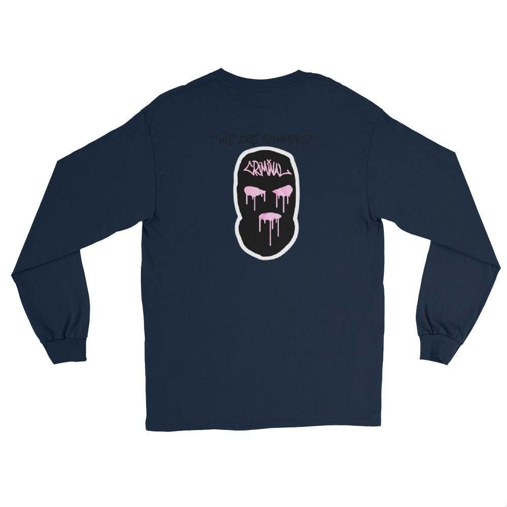 WE ARE SINNERS Langarmshirt - NiZED - Shop Deutschland Noodosz