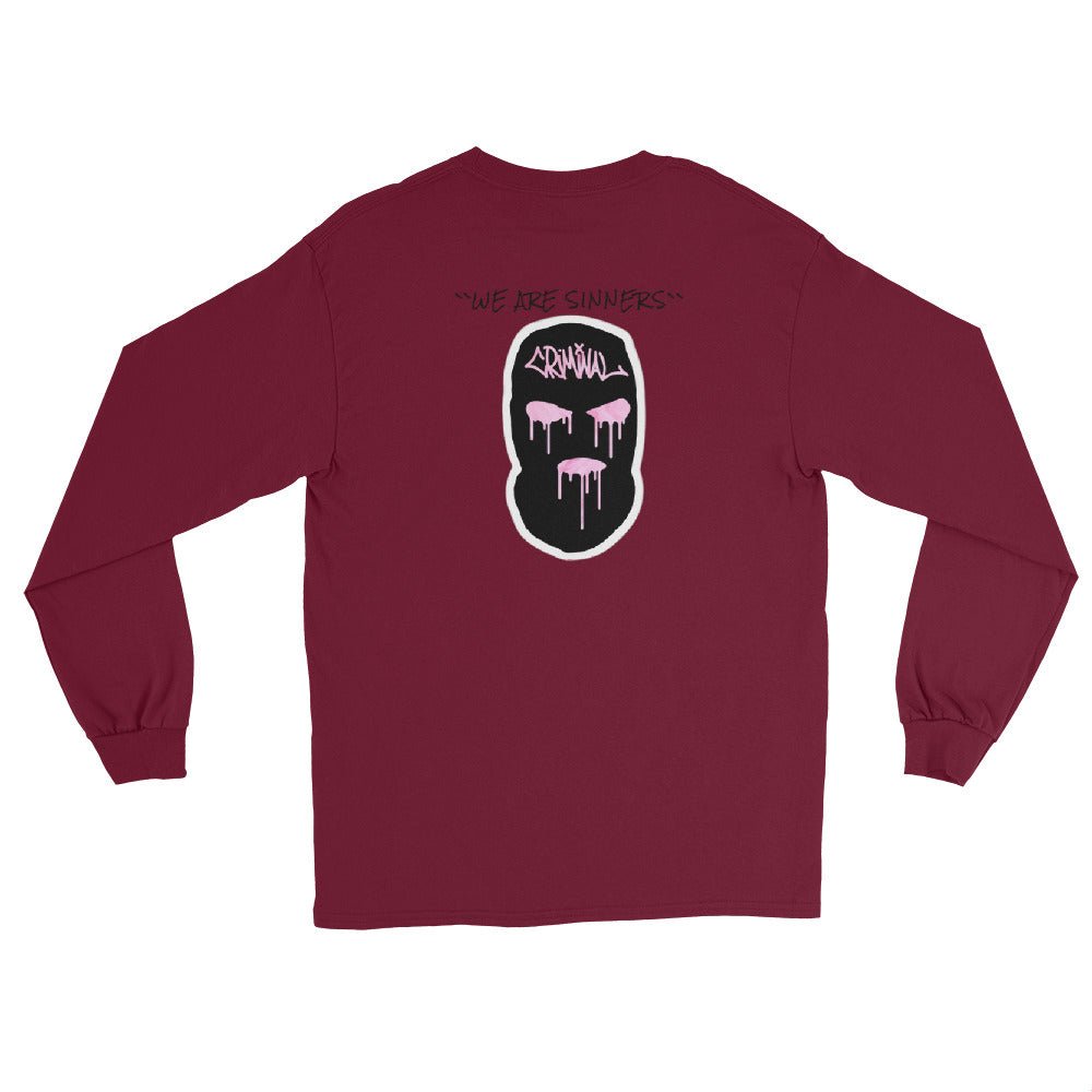 WE ARE SINNERS Langarmshirt - NiZED - Shop Deutschland Noodosz