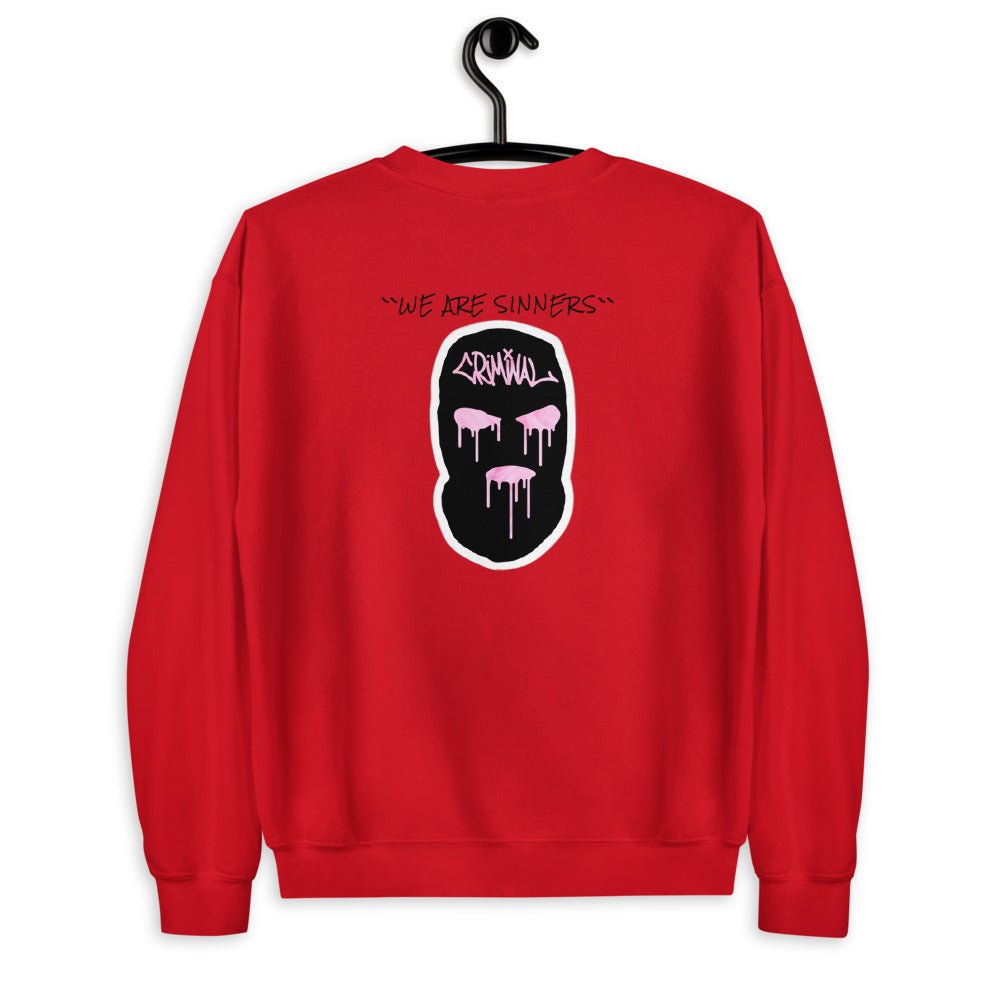 WE ARE SINNERS Sweater - NiZED - Shop Deutschland Noodosz