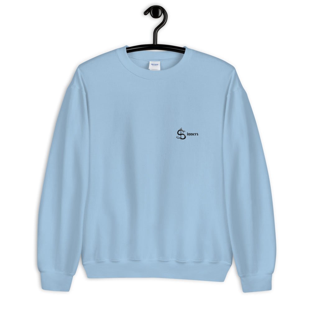 WE ARE SINNERS Sweater - NiZED - Shop Deutschland Noodosz