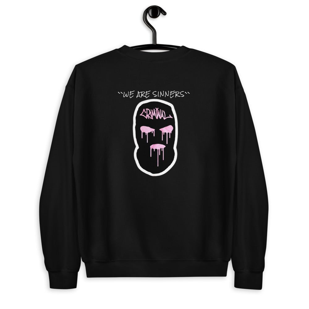 WE ARE SINNERS Sweater - NiZED - Shop Deutschland Noodosz