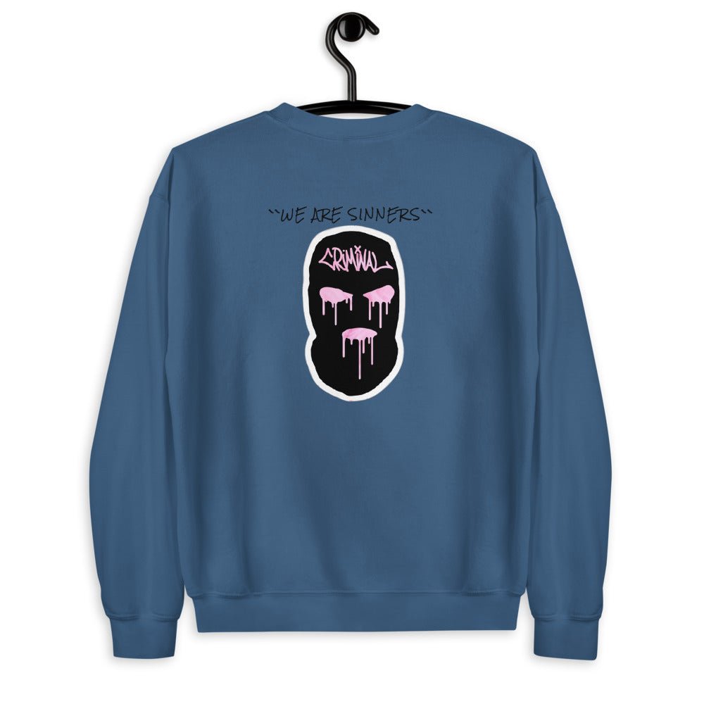 WE ARE SINNERS Sweater - NiZED - Shop Deutschland Noodosz