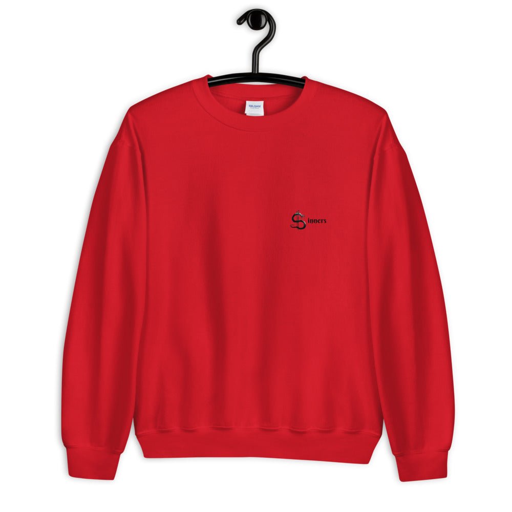 WE ARE SINNERS Sweater - NiZED - Shop Deutschland Noodosz