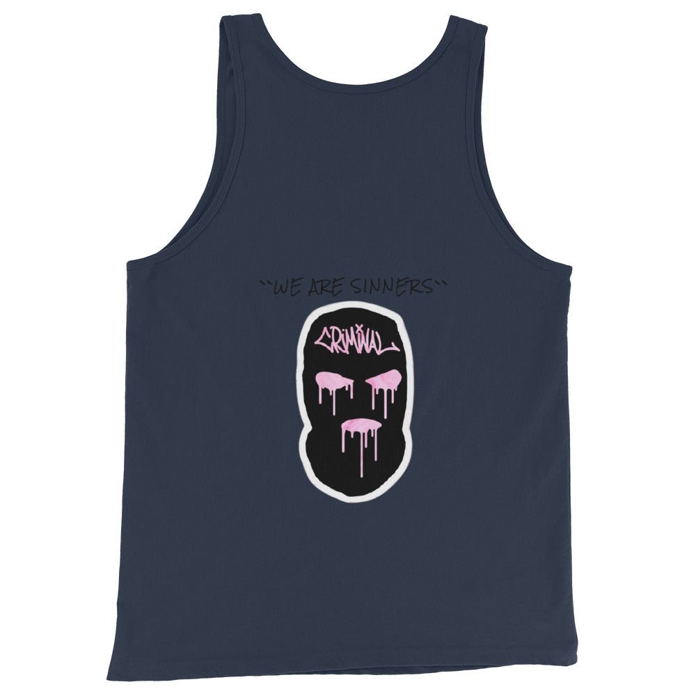 WE ARE SINNERS Tank - Top - NiZED - Shop Deutschland Noodosz