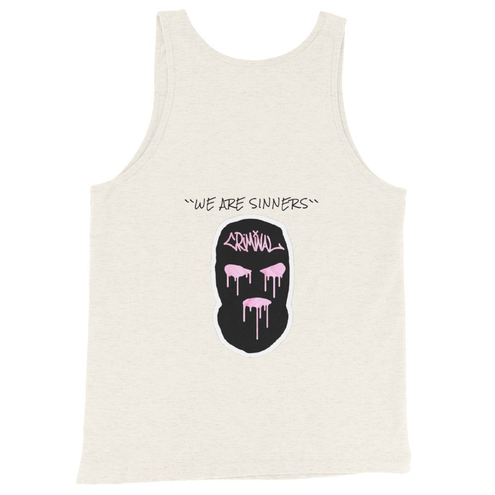 WE ARE SINNERS Tank - Top - NiZED - Shop Deutschland Noodosz