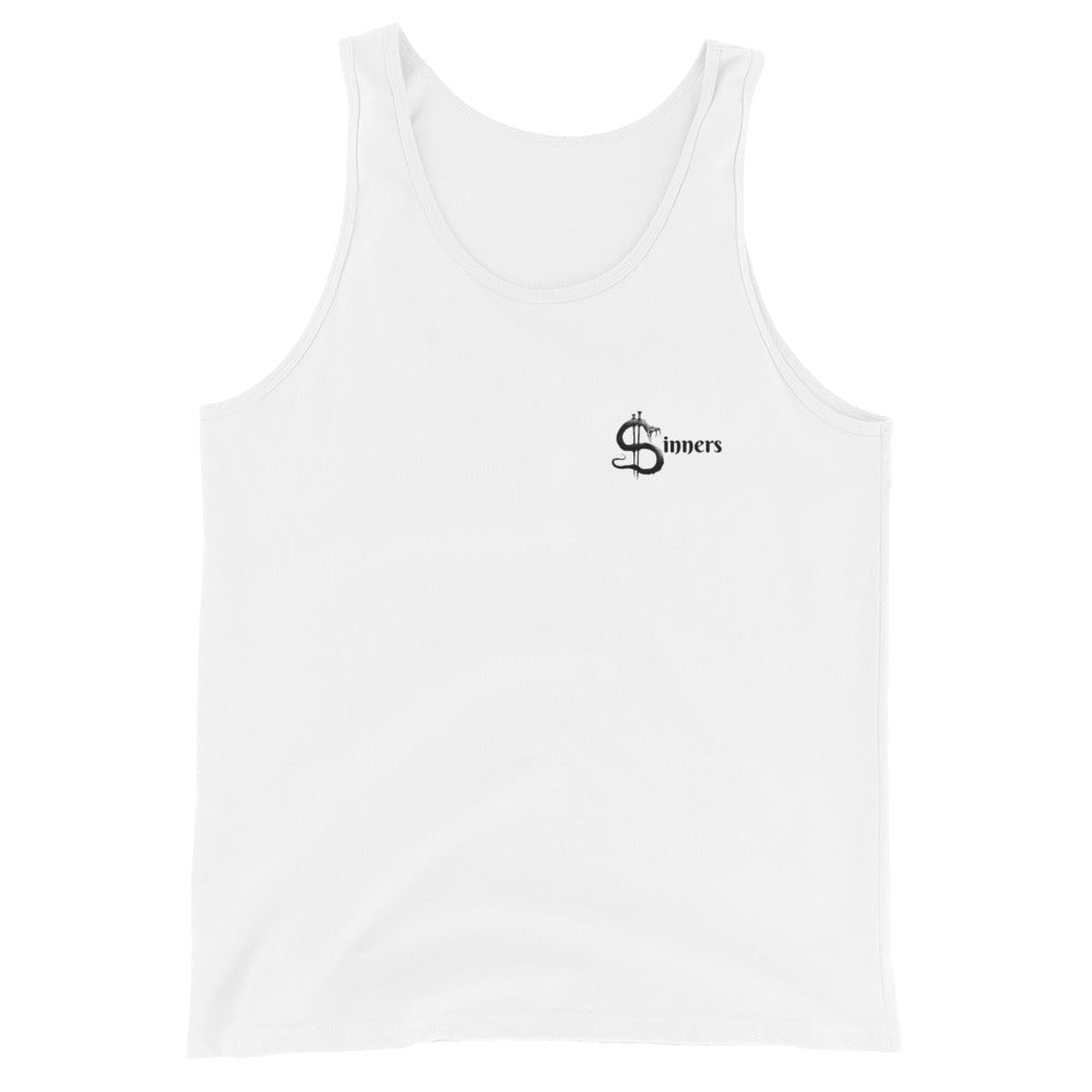 WE ARE SINNERS Tank - Top - NiZED - Shop Deutschland Noodosz