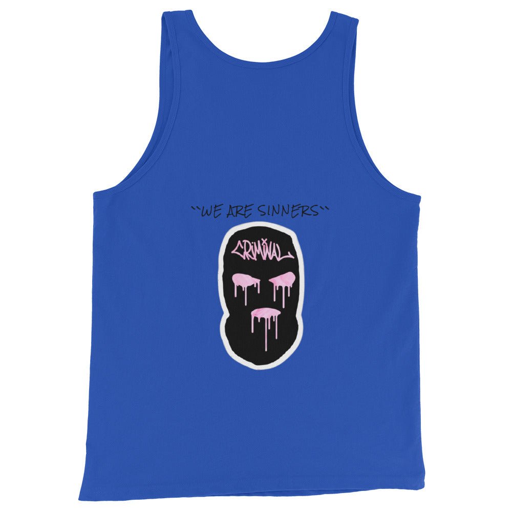 WE ARE SINNERS Tank - Top - NiZED - Shop Deutschland Noodosz
