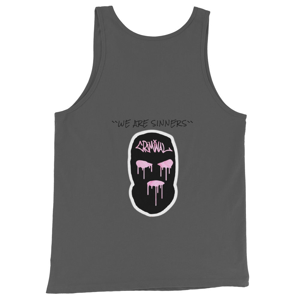 WE ARE SINNERS Tank - Top - NiZED - Shop Deutschland Noodosz