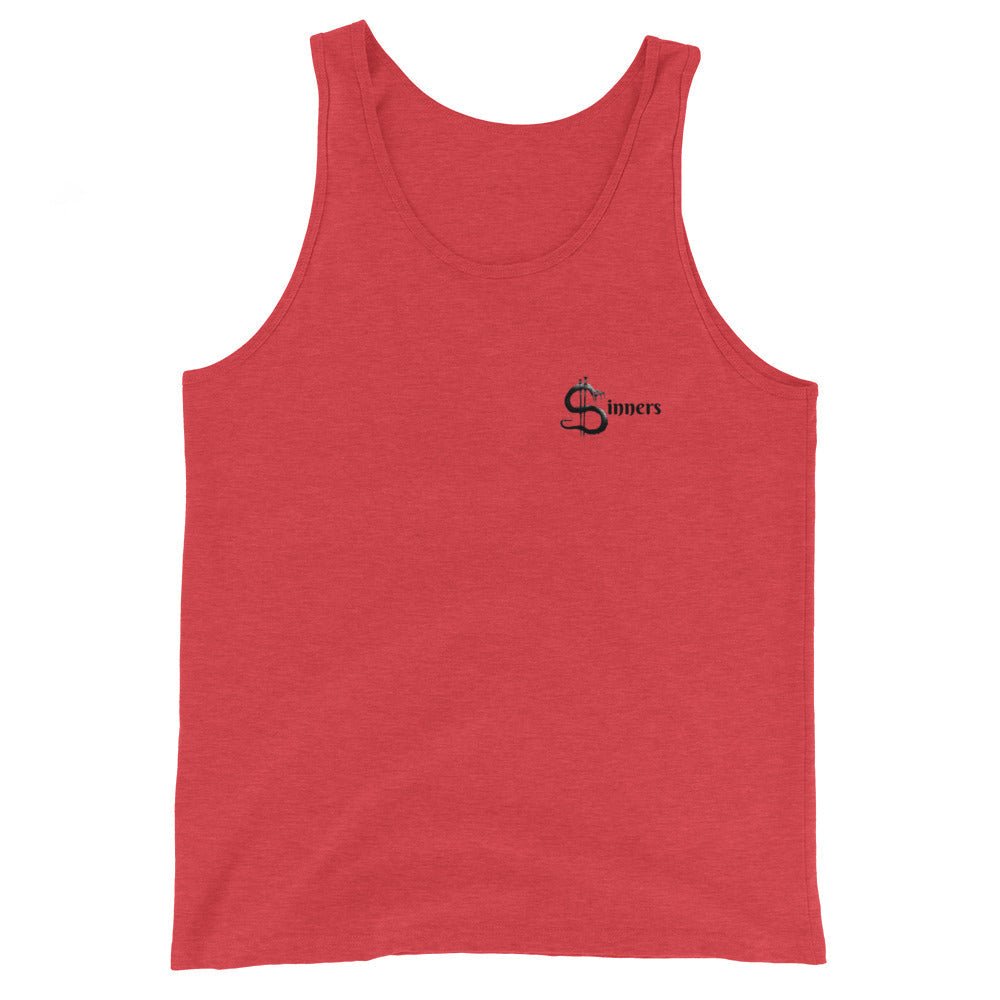 WE ARE SINNERS Tank - Top - NiZED - Shop Deutschland Noodosz