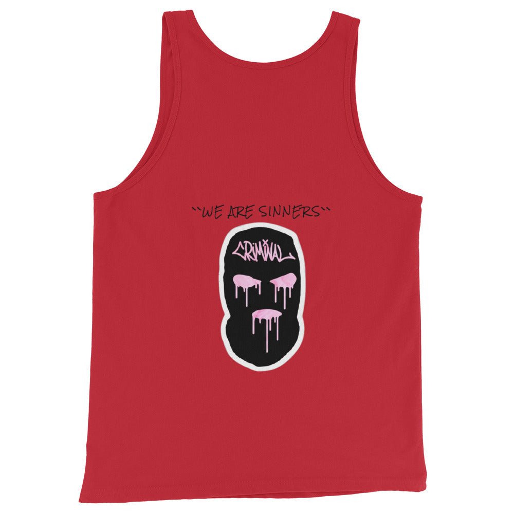 WE ARE SINNERS Tank - Top - NiZED - Shop Deutschland Noodosz