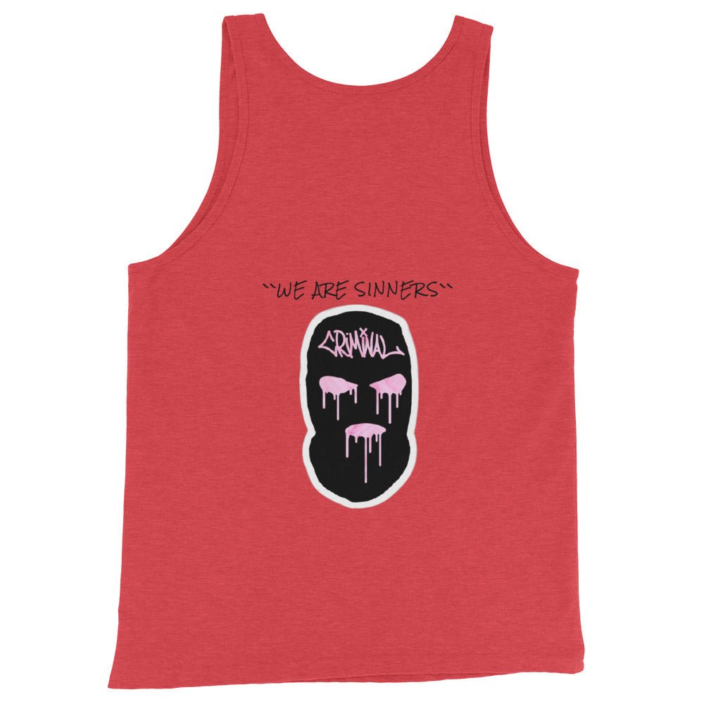 WE ARE SINNERS Tank - Top - NiZED - Shop Deutschland Noodosz