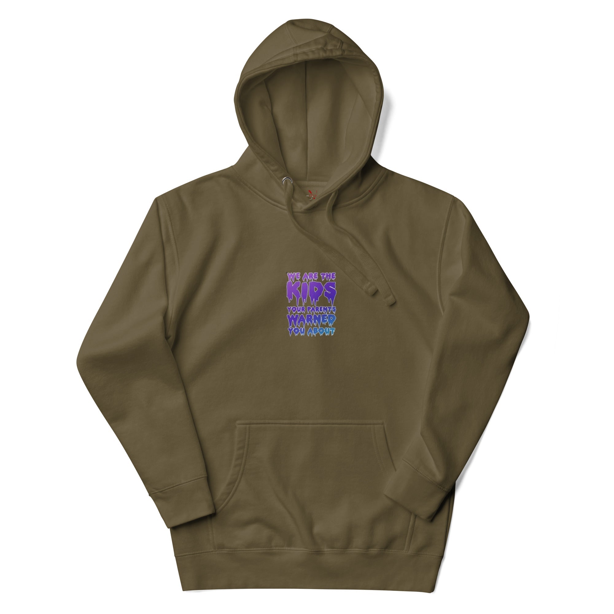 We are the kids your parents warned you about Kapuzenpullover - NiZED - Shop Deutschland Noodosz