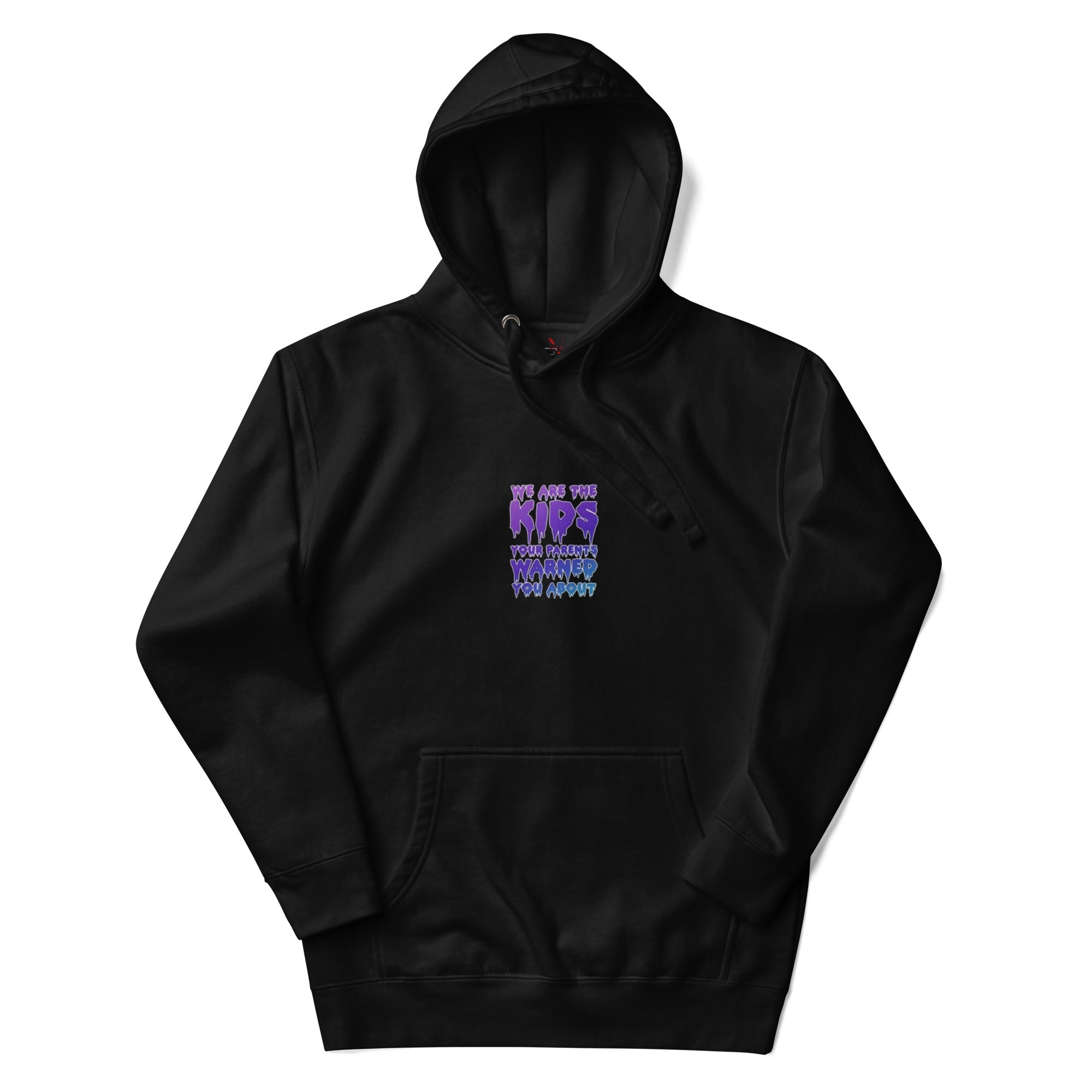 We are the kids your parents warned you about Kapuzenpullover - NiZED - Shop Deutschland Noodosz