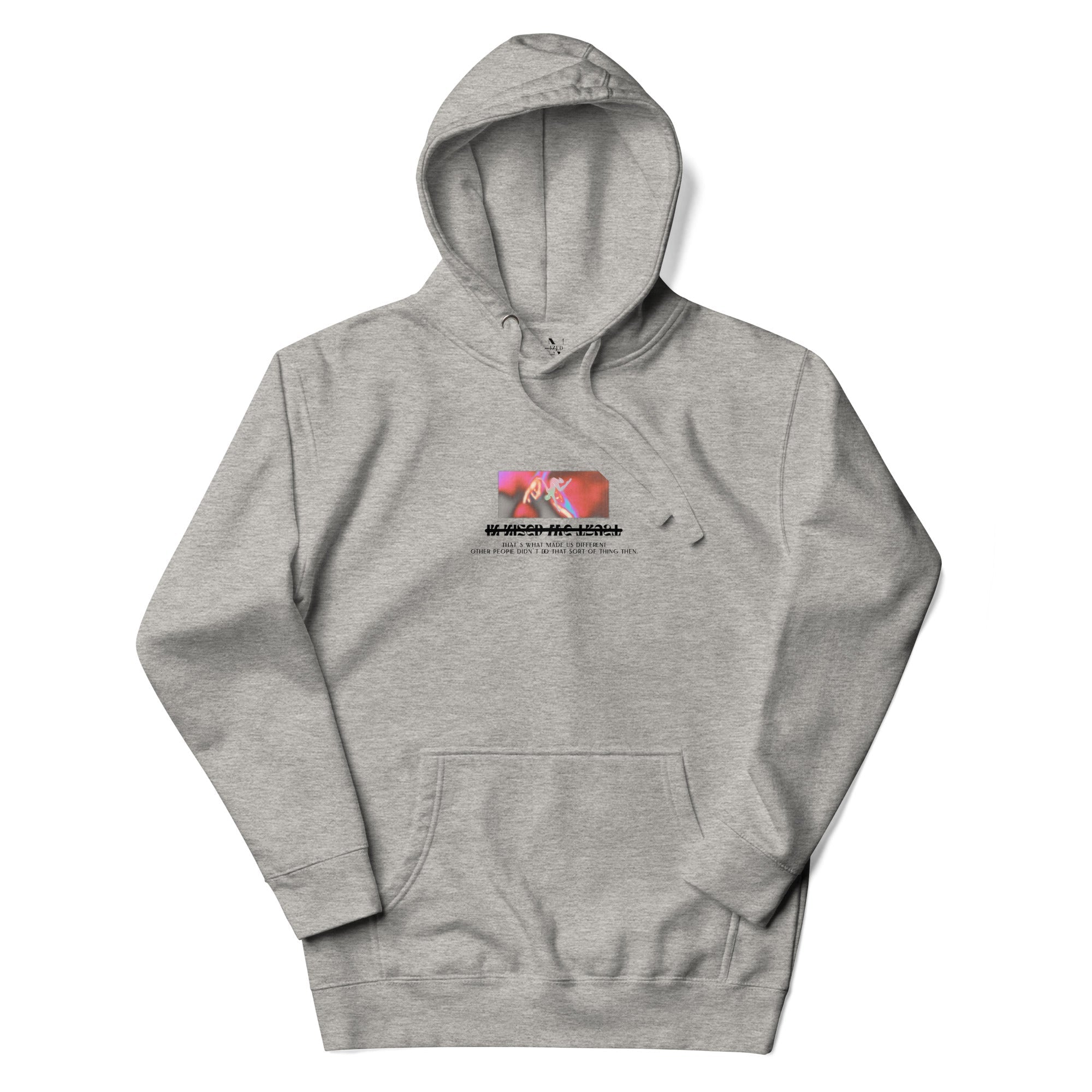 We trust Kapuzenpullover - NiZED - Shop Deutschland Noodosz