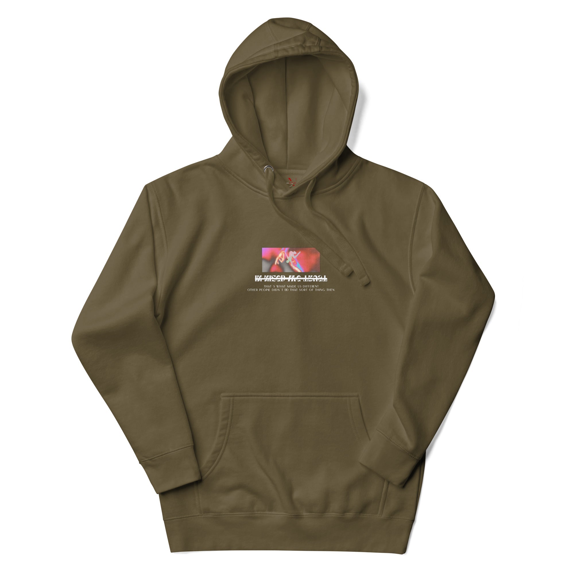 We trust Kapuzenpullover - NiZED - Shop Deutschland Noodosz
