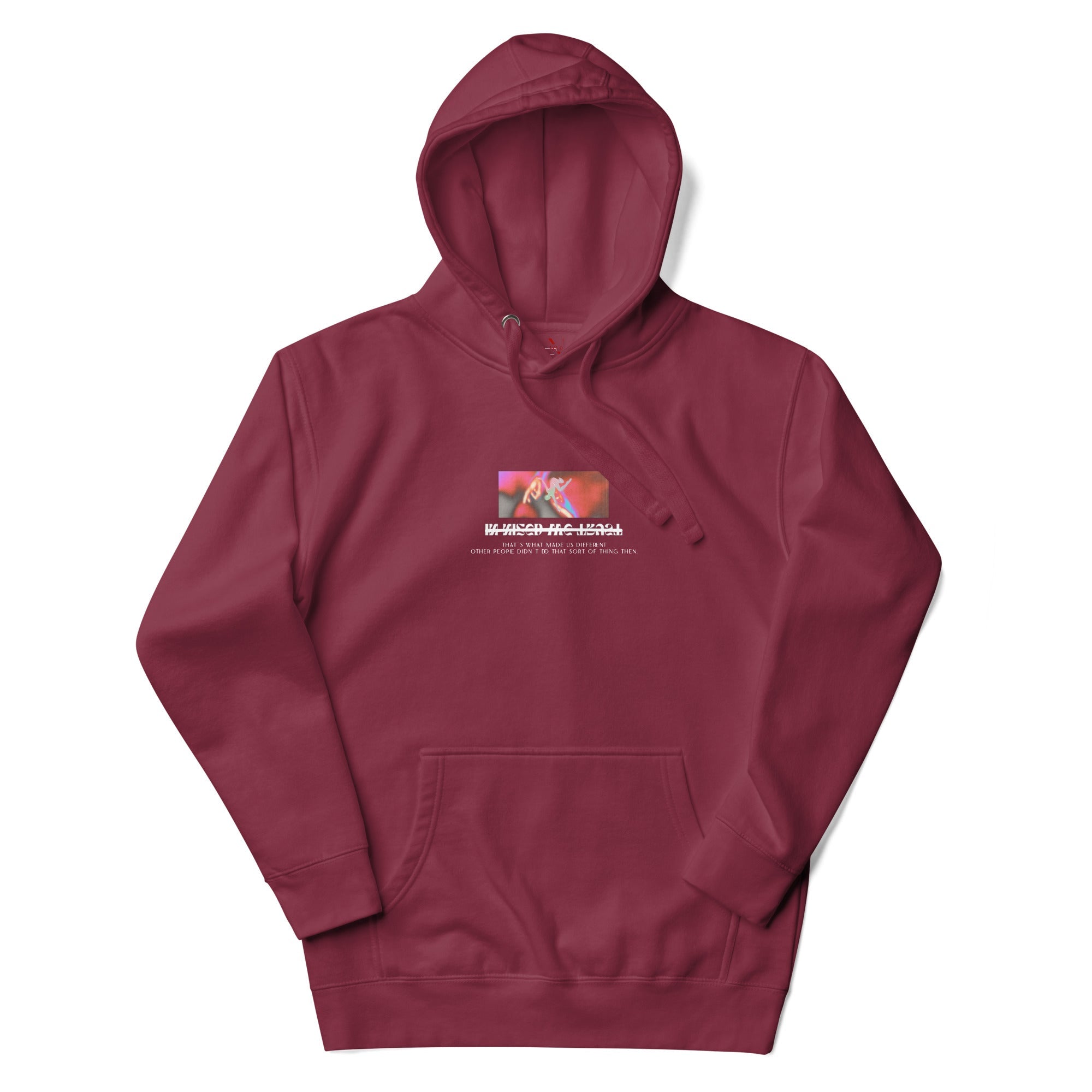 We trust Kapuzenpullover - NiZED - Shop Deutschland Noodosz