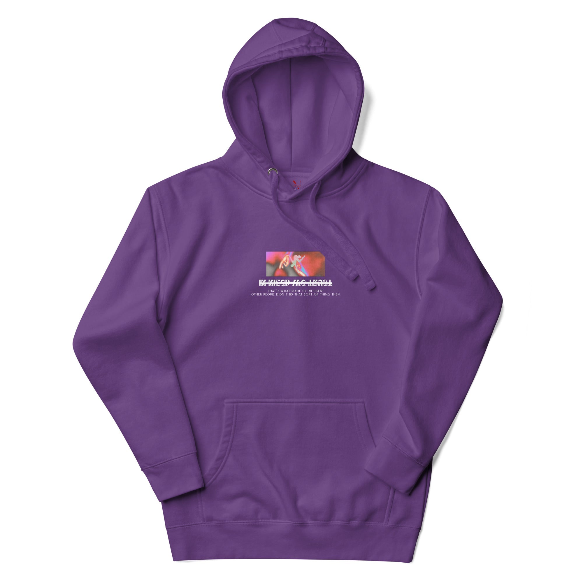 We trust Kapuzenpullover - NiZED - Shop Deutschland Noodosz