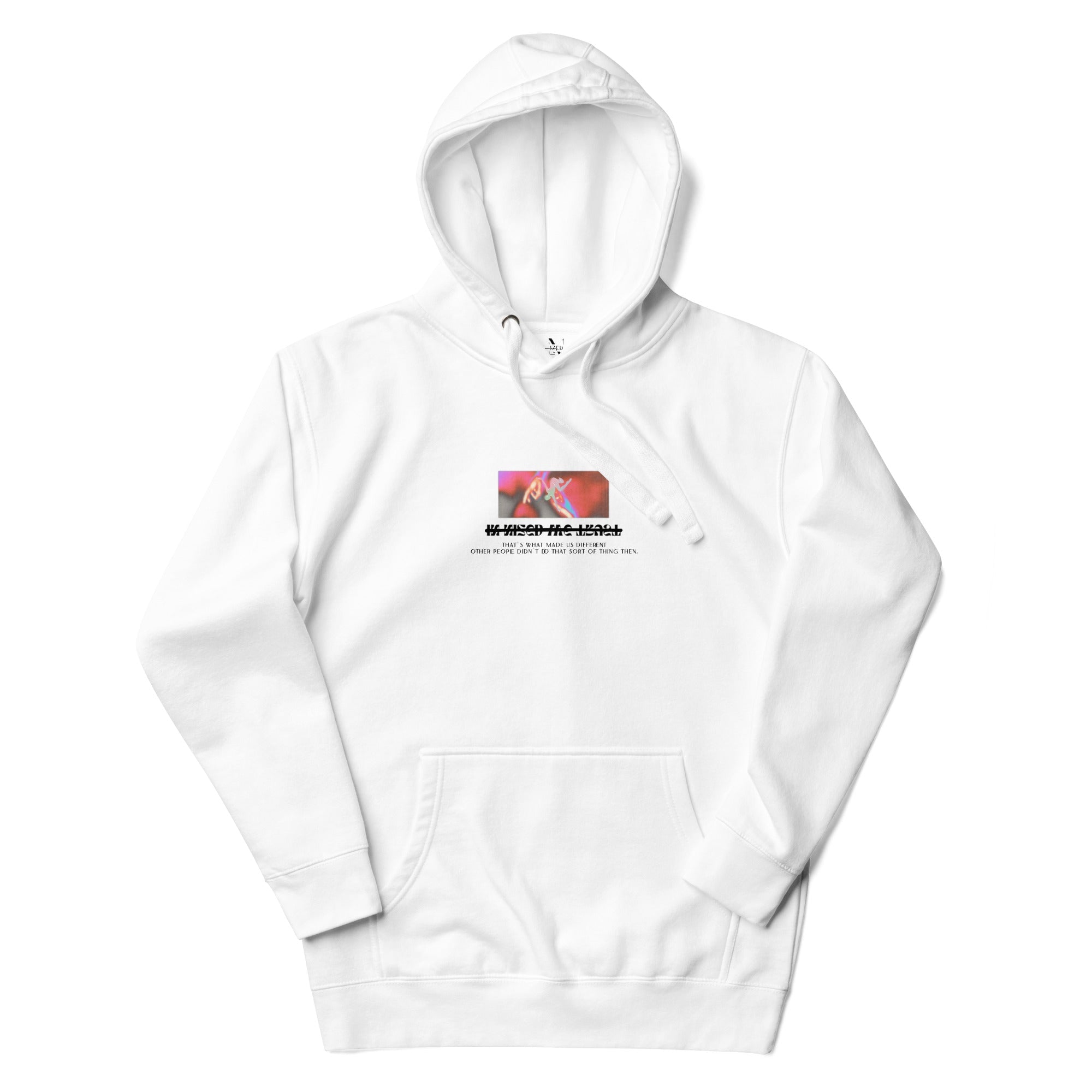 We trust Kapuzenpullover - NiZED - Shop Deutschland Noodosz