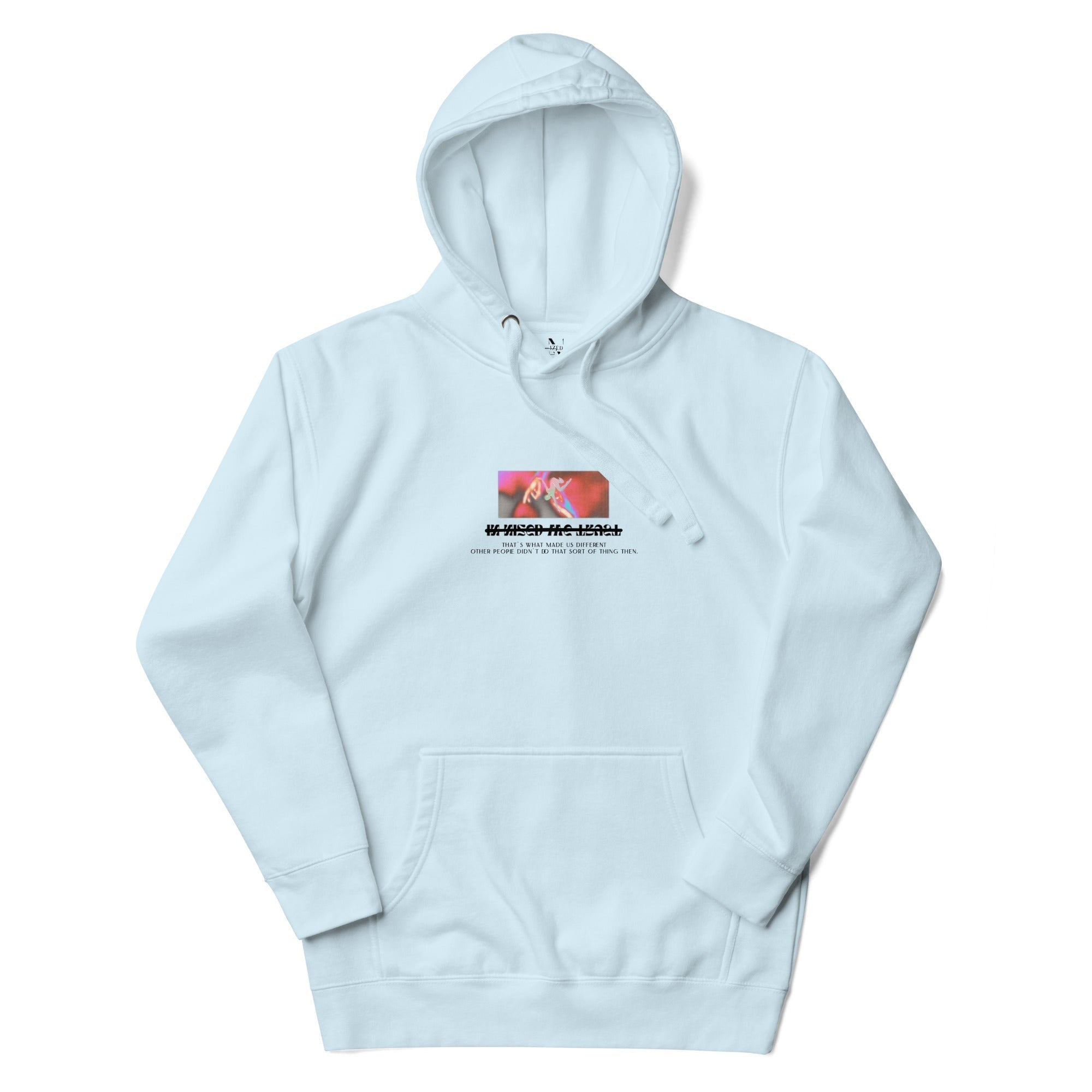 We trust Kapuzenpullover - NiZED - Shop Deutschland Noodosz