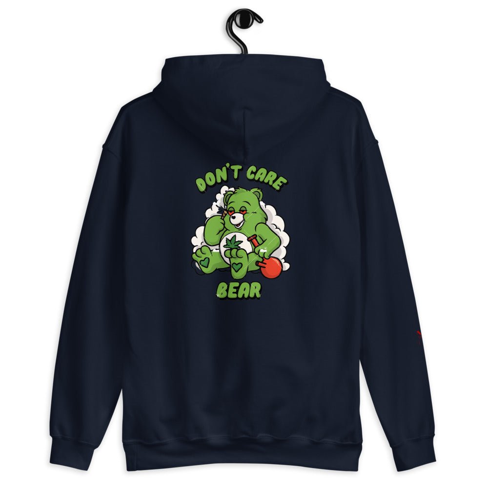 WEED BEAR Kapuzenpullover - NiZED - Shop Deutschland Noodosz