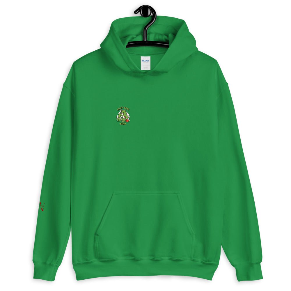 WEED BEAR Kapuzenpullover - NiZED - Shop Deutschland Noodosz