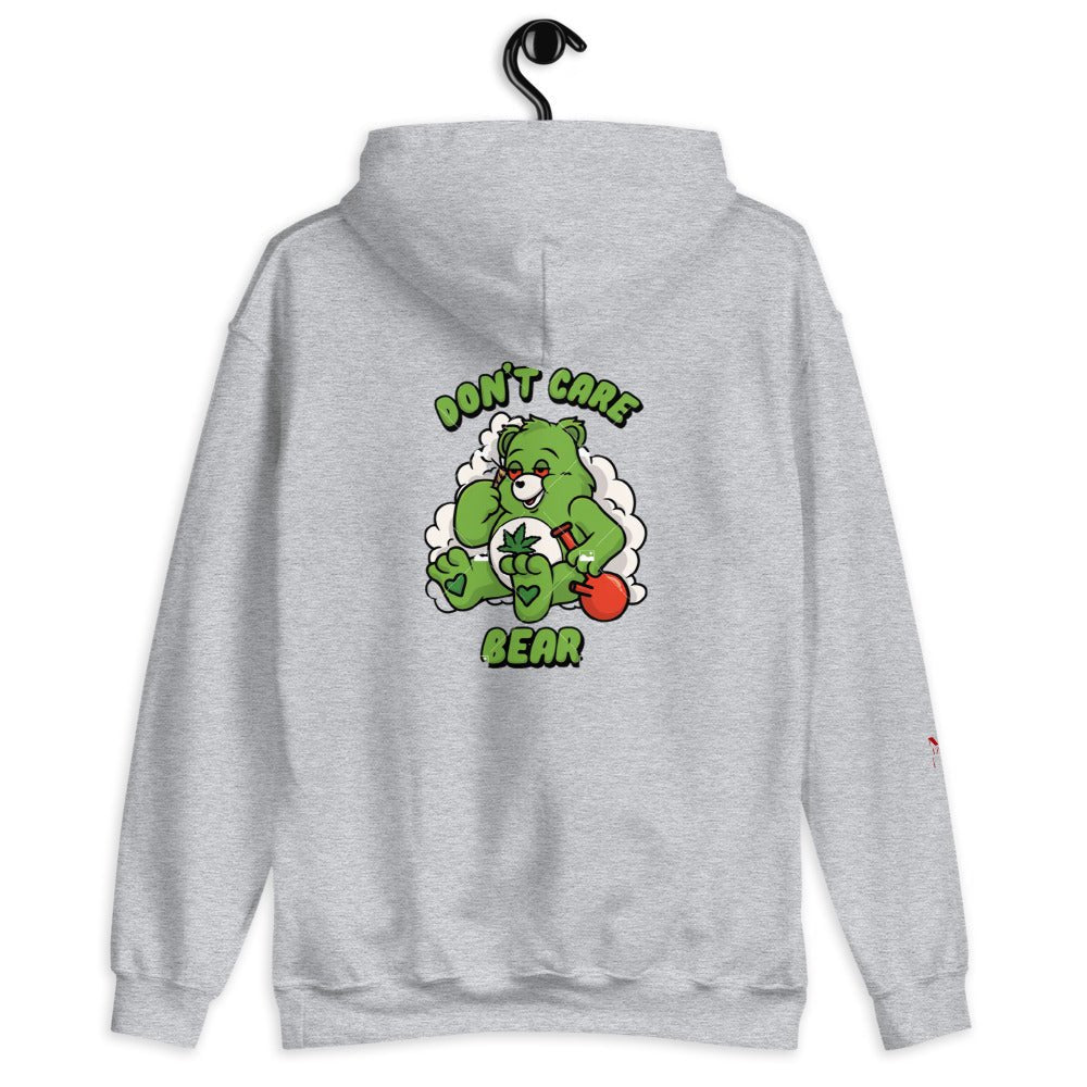 WEED BEAR Kapuzenpullover - NiZED - Shop Deutschland Noodosz