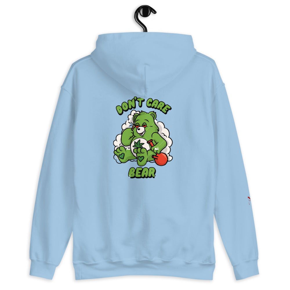 WEED BEAR Kapuzenpullover - NiZED - Shop Deutschland Noodosz