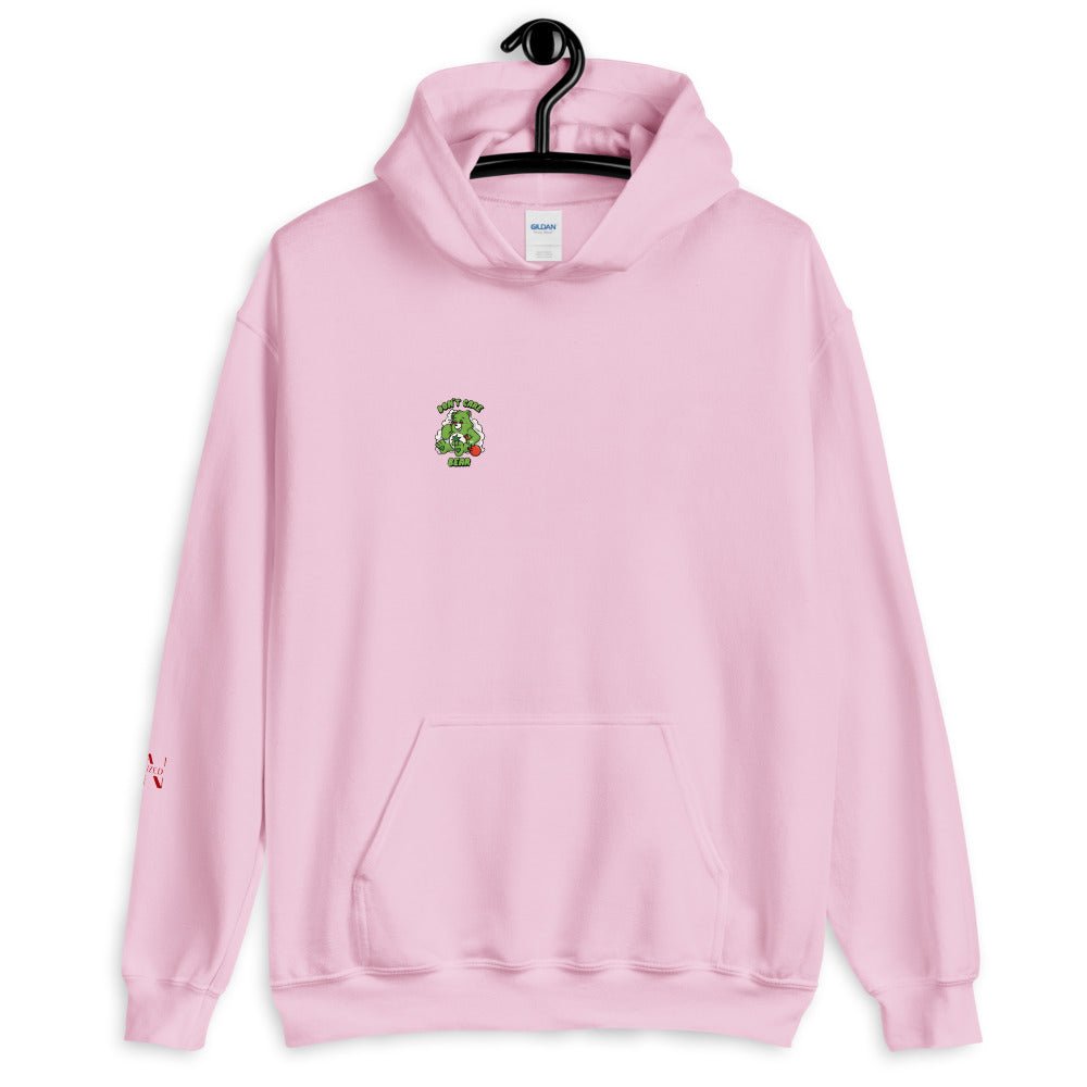 WEED BEAR Kapuzenpullover - NiZED - Shop Deutschland Noodosz