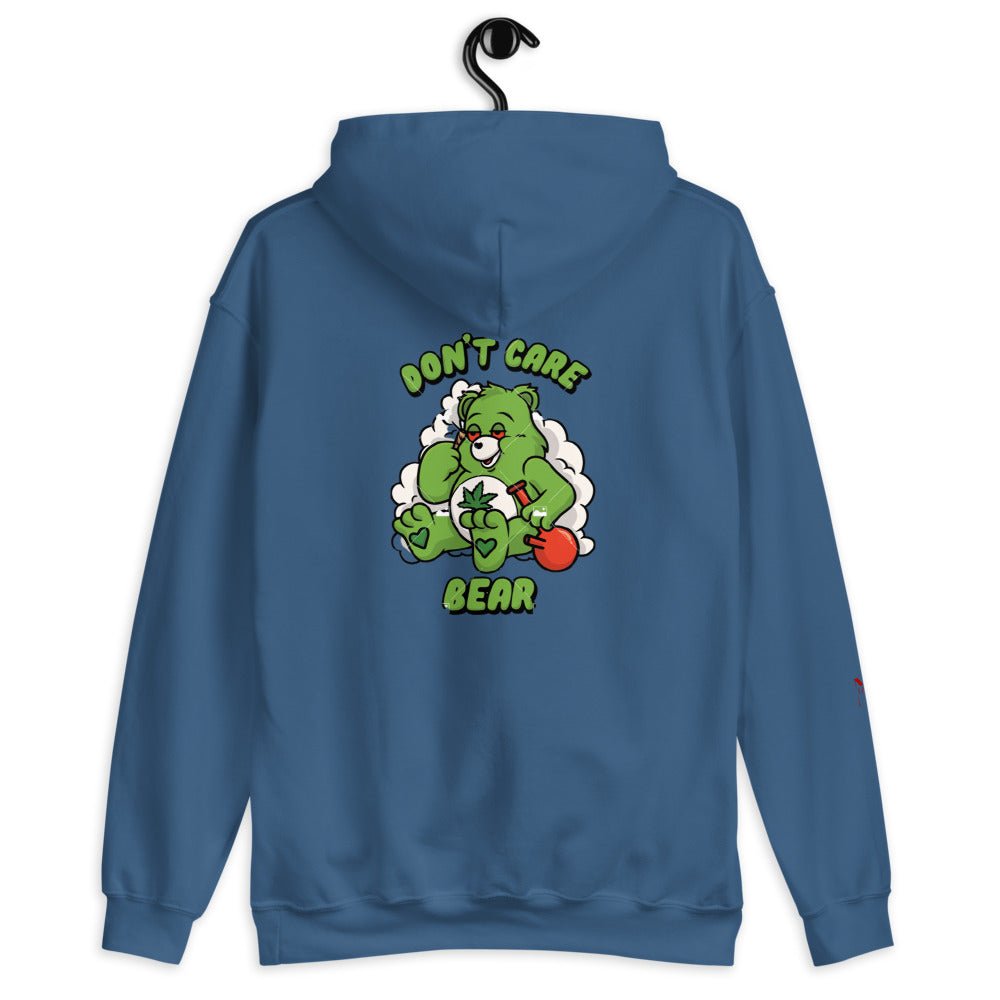 WEED BEAR Kapuzenpullover - NiZED - Shop Deutschland Noodosz