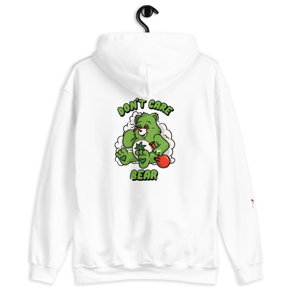 WEED BEAR Kapuzenpullover - NiZED - Shop Deutschland Noodosz