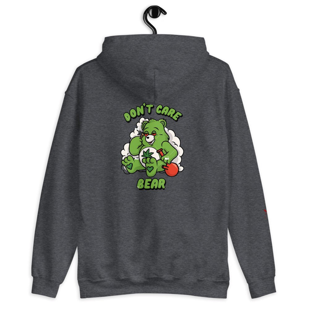 WEED BEAR Kapuzenpullover - NiZED - Shop Deutschland Noodosz