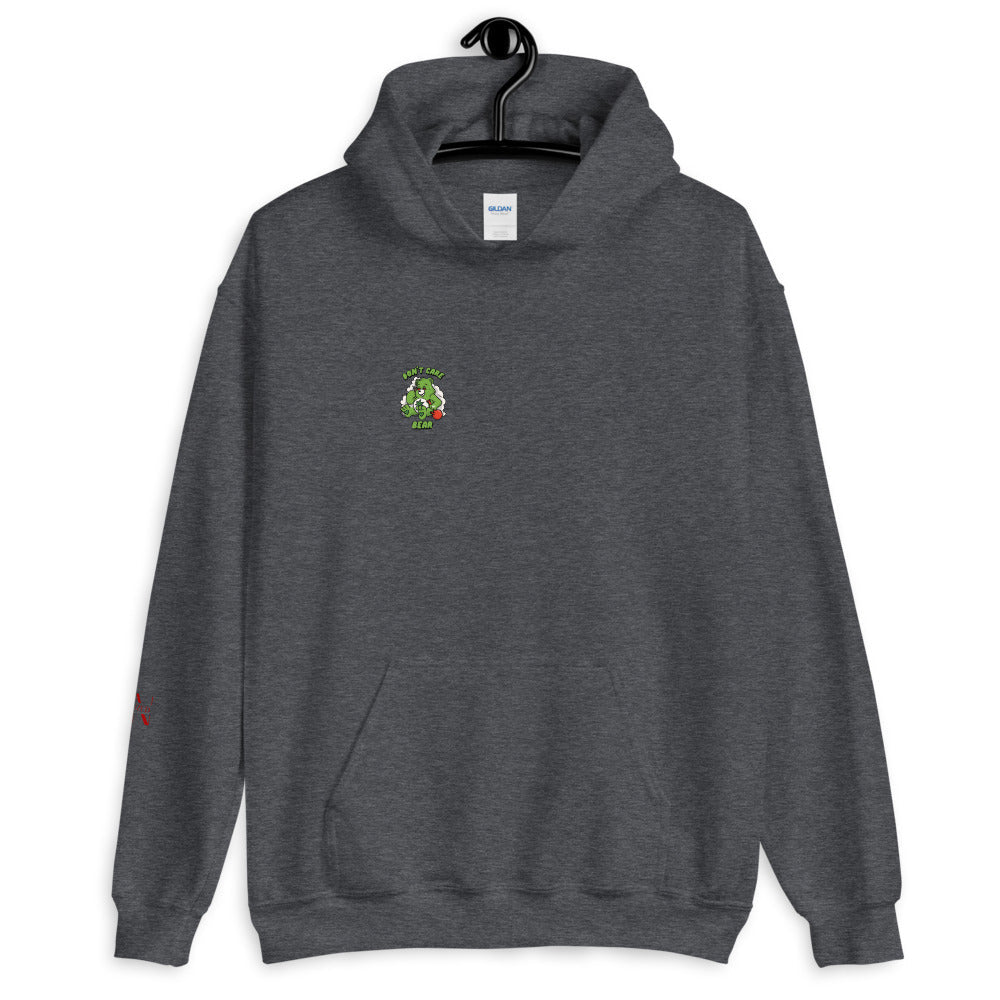 WEED BEAR Kapuzenpullover - NiZED - Shop Deutschland Noodosz