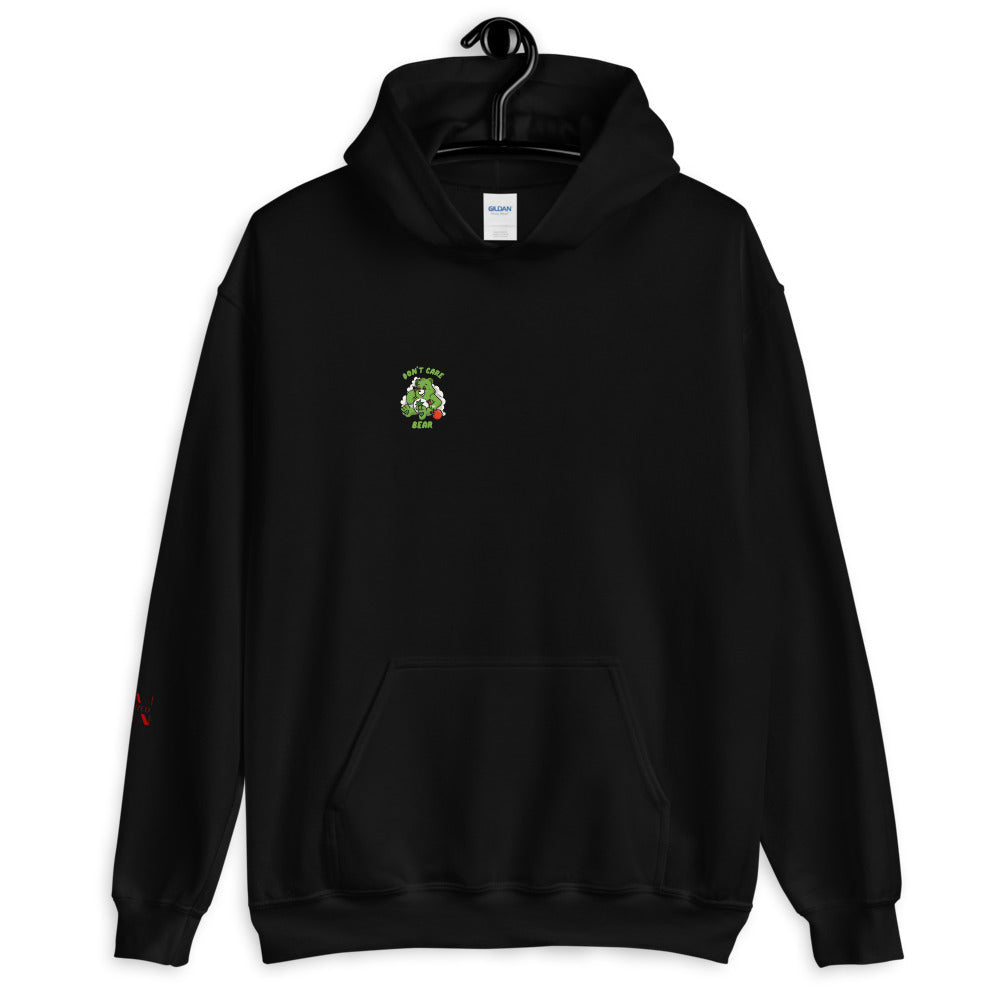WEED BEAR Kapuzenpullover - NiZED - Shop Deutschland Noodosz