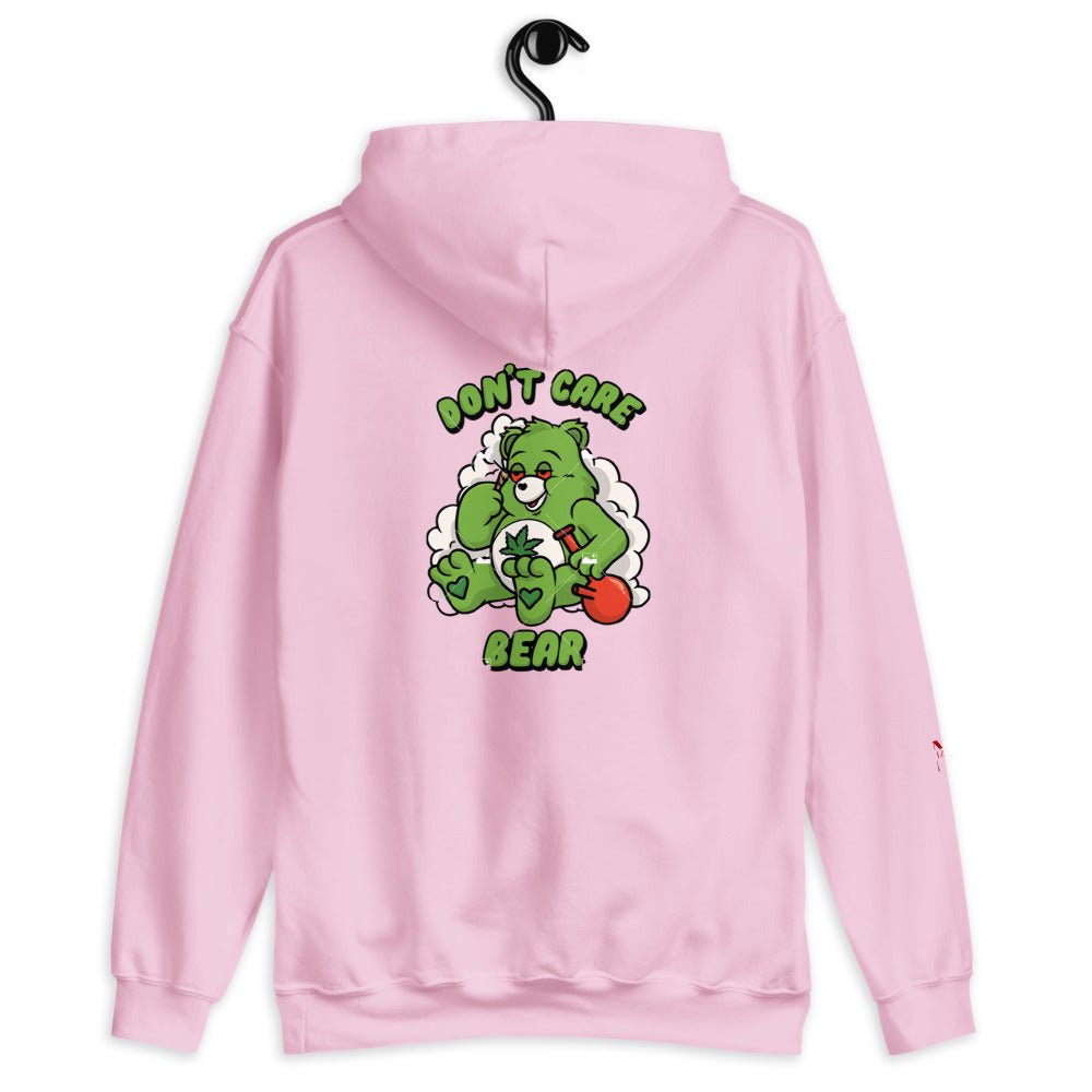 WEED BEAR Kapuzenpullover - NiZED - Shop Deutschland Noodosz