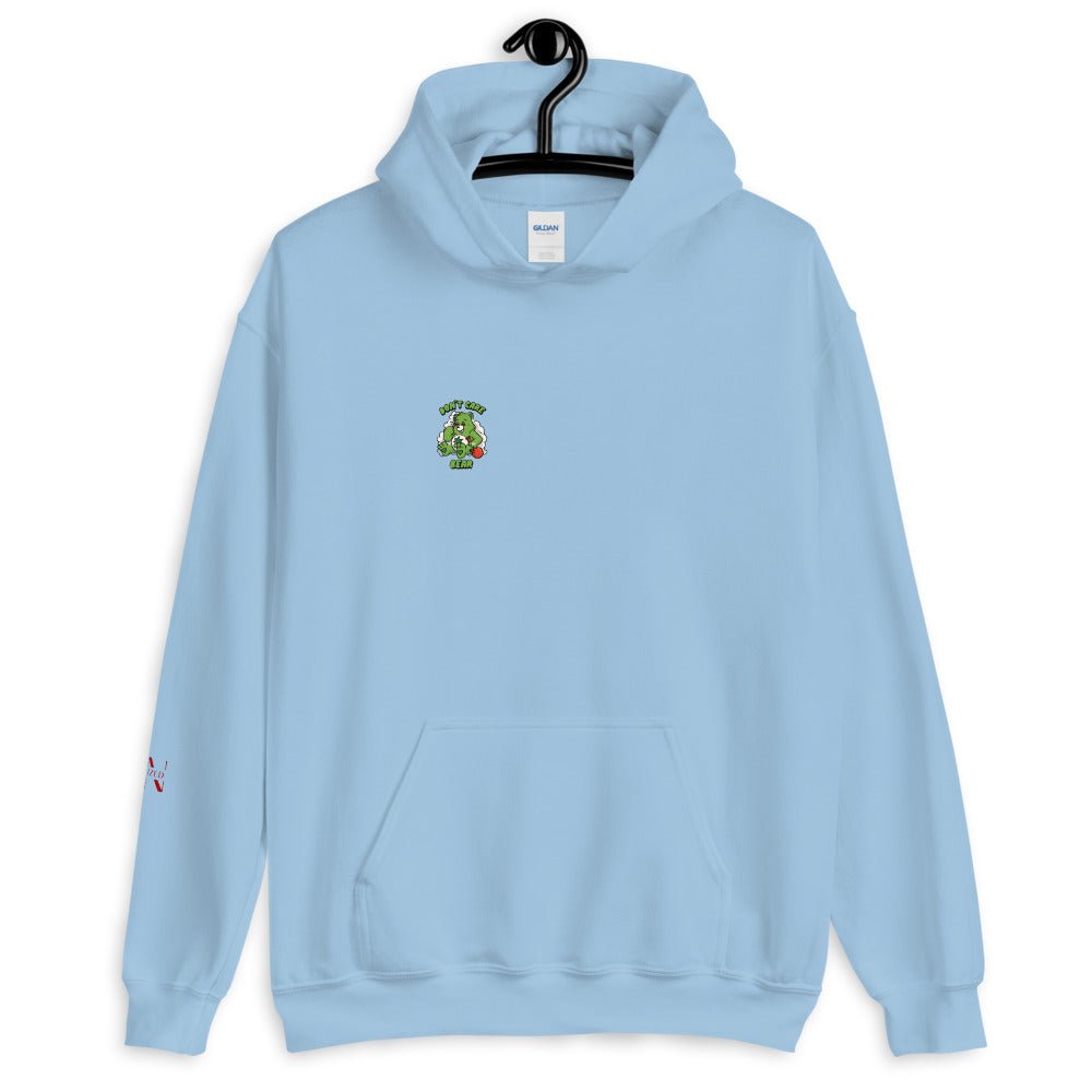 WEED BEAR Kapuzenpullover - NiZED - Shop Deutschland Noodosz