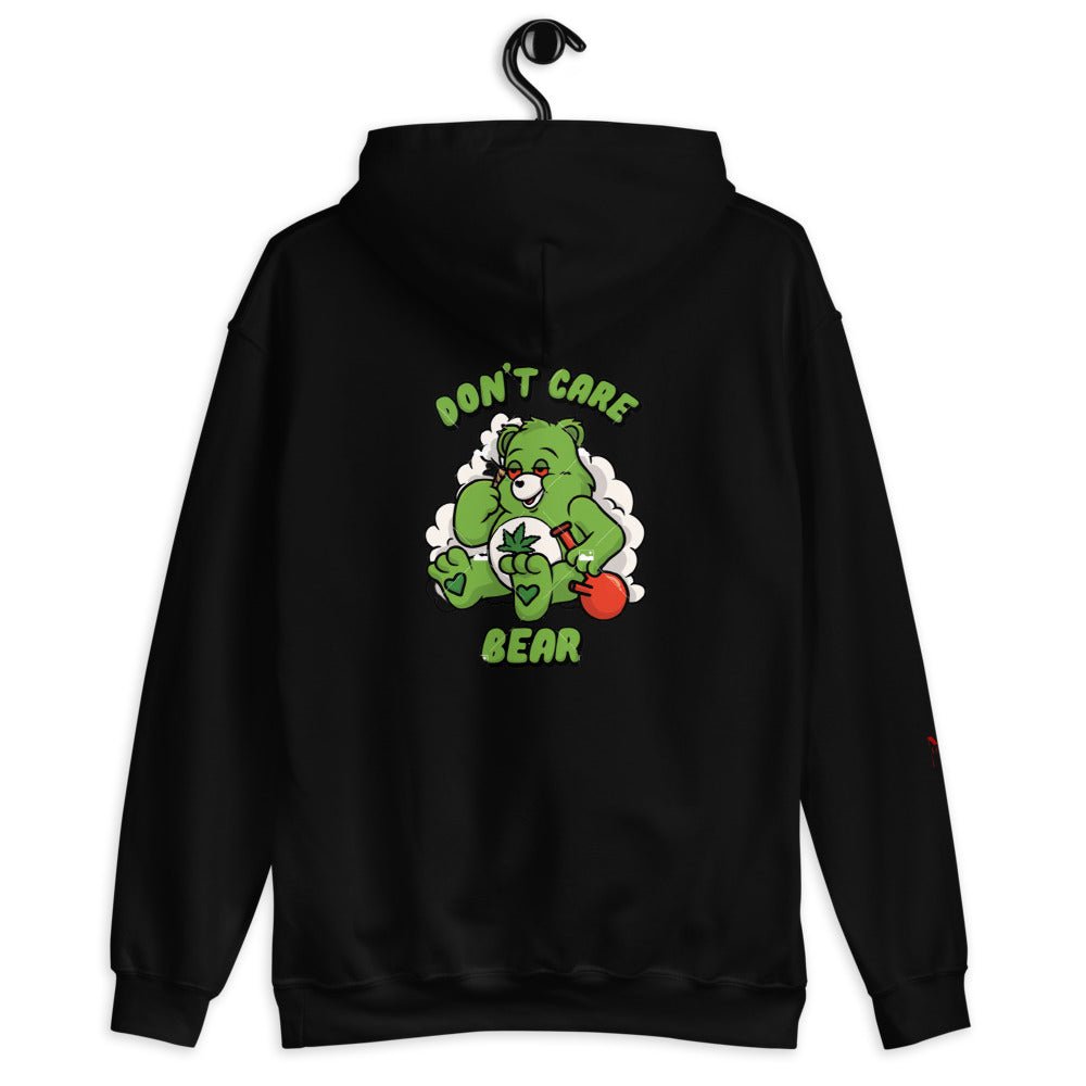 WEED BEAR Kapuzenpullover - NiZED - Shop Deutschland Noodosz
