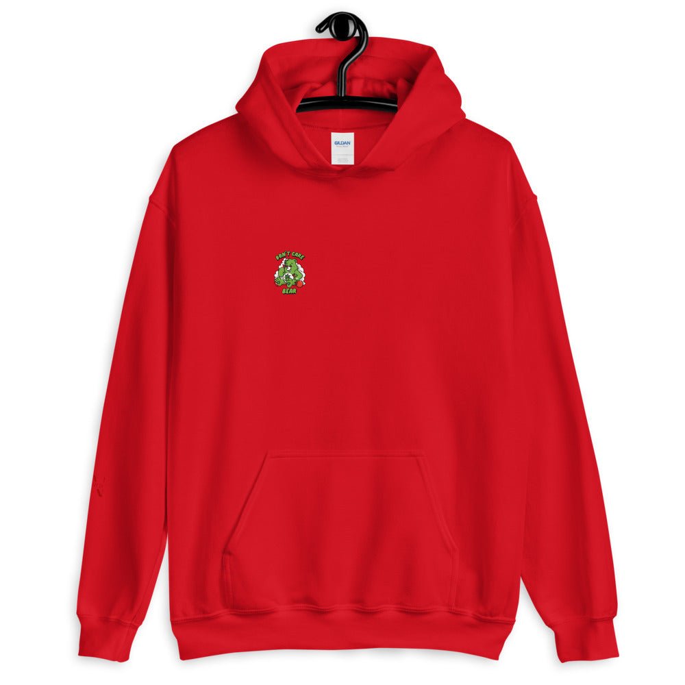 WEED BEAR Kapuzenpullover - NiZED - Shop Deutschland Noodosz
