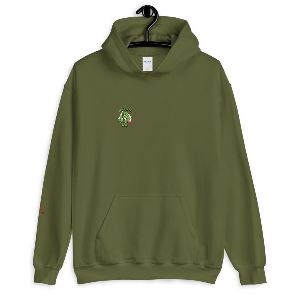 WEED BEAR Kapuzenpullover - NiZED - Shop Deutschland Noodosz