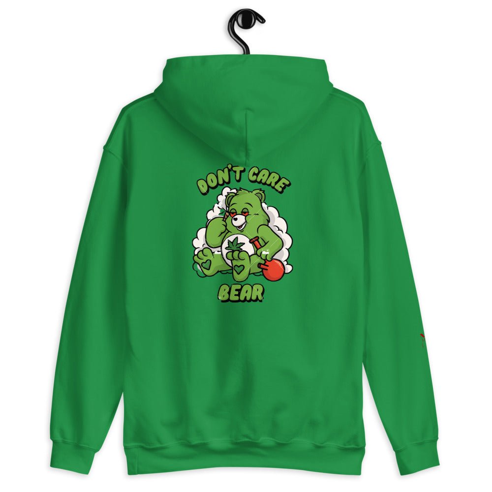 WEED BEAR Kapuzenpullover - NiZED - Shop Deutschland Noodosz