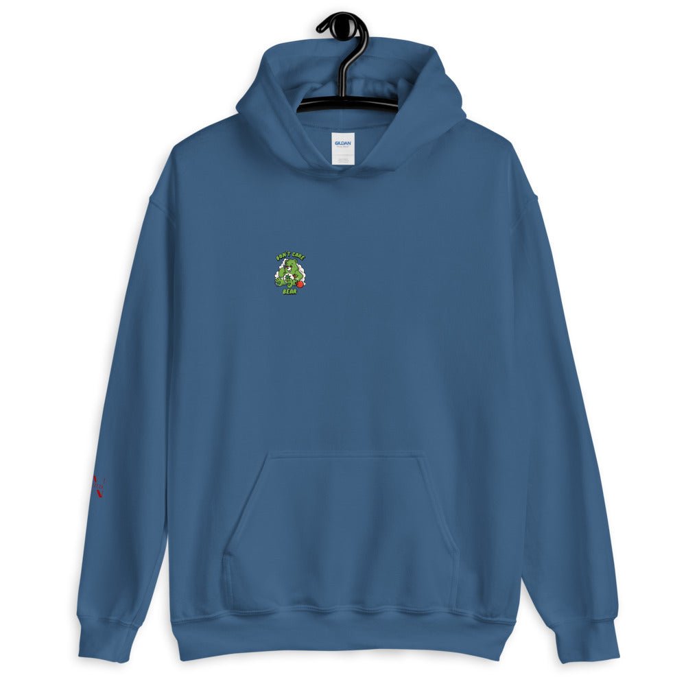 WEED BEAR Kapuzenpullover - NiZED - Shop Deutschland Noodosz