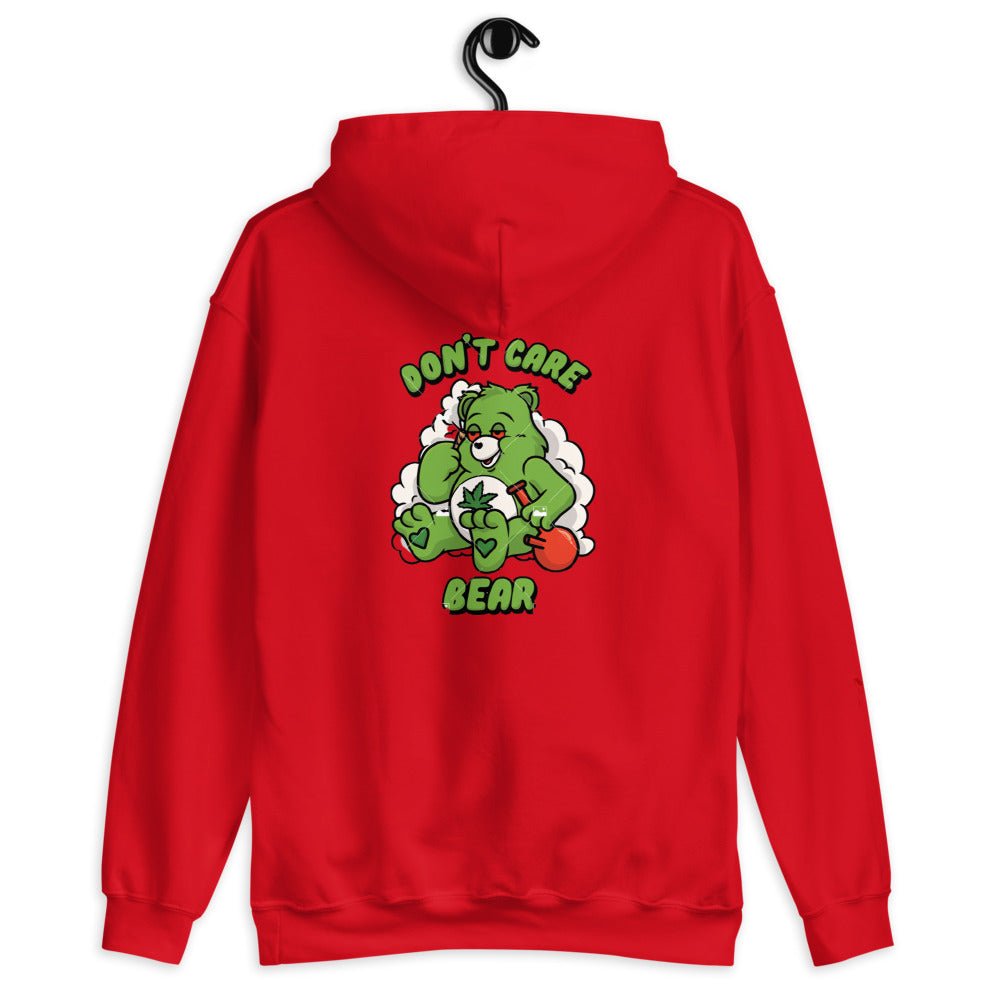 WEED BEAR Kapuzenpullover - NiZED - Shop Deutschland Noodosz