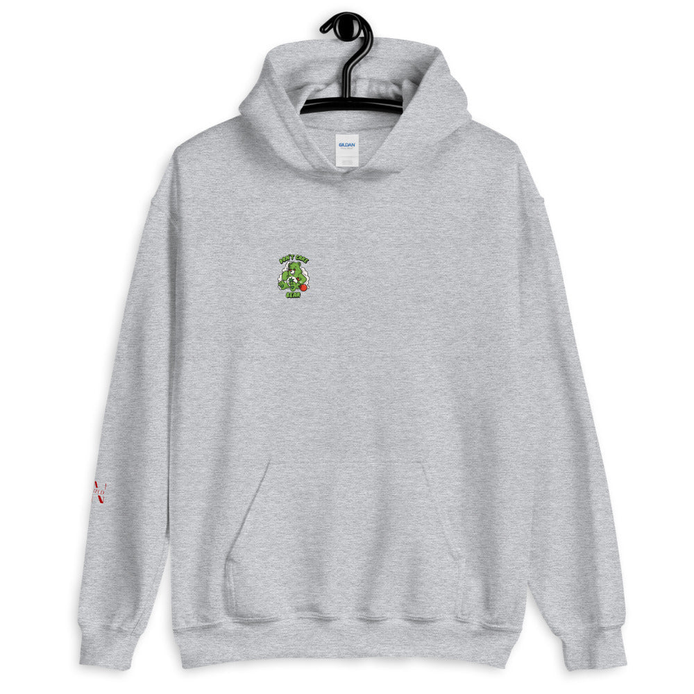 WEED BEAR Kapuzenpullover - NiZED - Shop Deutschland Noodosz