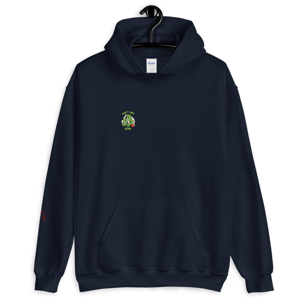 WEED BEAR Kapuzenpullover - NiZED - Shop Deutschland Noodosz