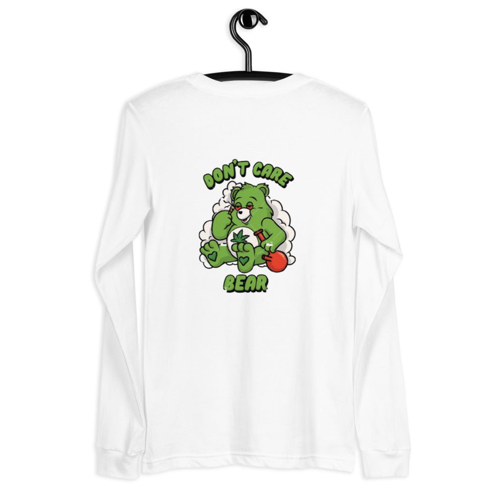 WEED BEAR Langarmshirt - NiZED - Shop Deutschland Noodosz