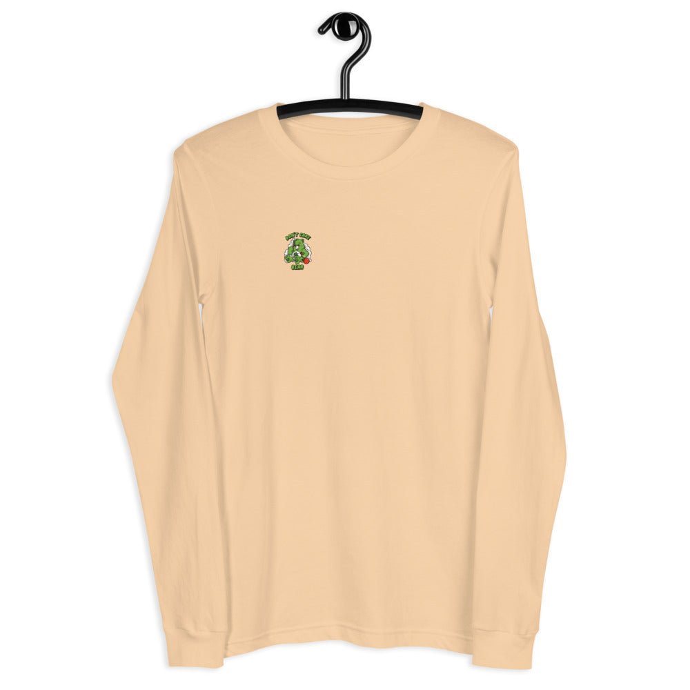 WEED BEAR Langarmshirt - NiZED - Shop Deutschland Noodosz
